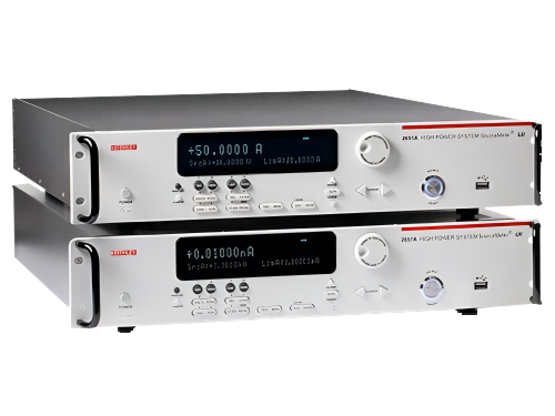 Keithley SMU 2650 系列高功率源表